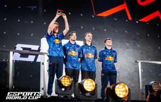 Os finalistas da Copa do Mundo de Esports Rennsport foram confirmados