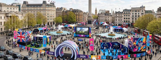 London Games Fest 2026: O Reino Unido finalmente tem um substituto digno da EXX?