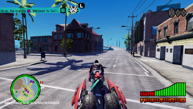 No More Heroes 3