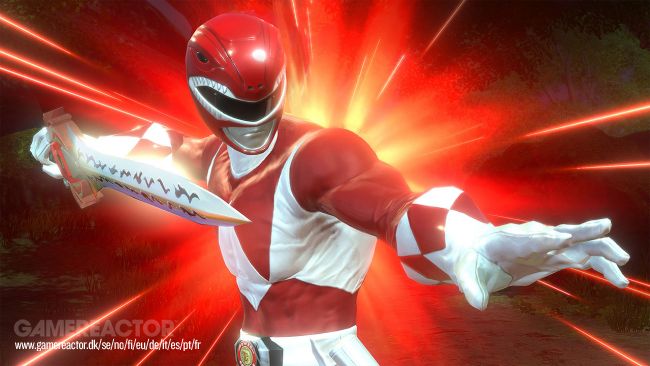 Power Rangers Rita's Rewind