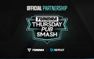 Tundra Esports faz parceria com plataforma de torneios Repeat over