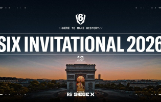 Six Invitational 2026: Oxygen Esports e Project Zero conquistam ingressos para Paris com vit&oacute;rias no Last Chance Qualifier