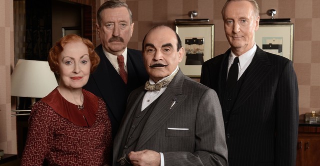 O melhor de Agatha Christie: Cinco adaptações que todo fã de Agatha Christie deve assistir