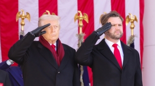 Dinamarca e Groenlândia vão à Casa Branca para conversas com Vance