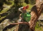 Hela Prévia: Stuart Little enfrenta o deserto nórdico