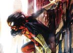 Jessica Drew retorna para a s&eacute;rie de quadrinhos de comemora&ccedil;&atilde;o do 50&ordm; anivers&aacute;rio de Spider Woman em novembro