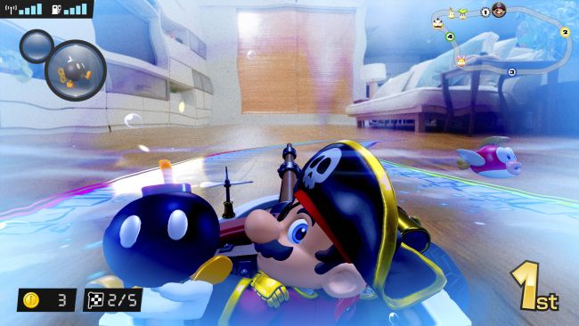 Mario Kart Live: Home Circuit