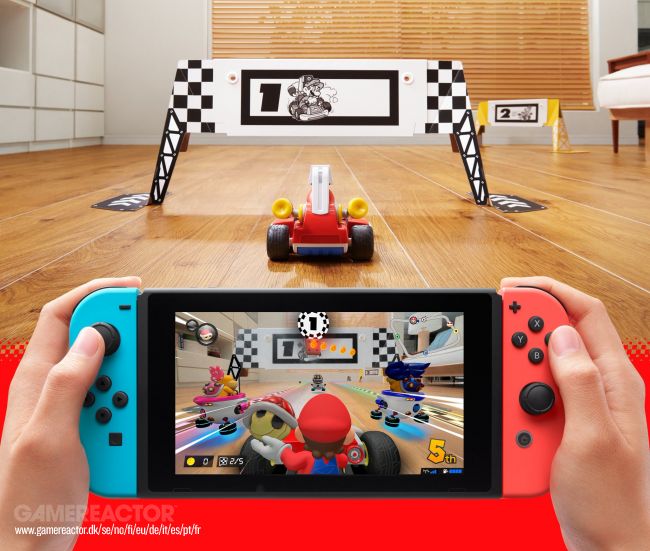 Mario Kart Live: Home Circuit