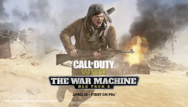 Call of Duty: WWII