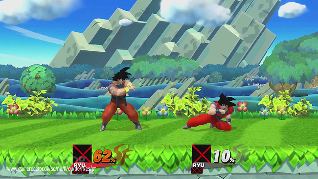 Super Smash Bros. for Wii U