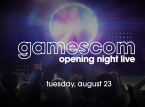 O que sabemos será na Gamescom Opening Night Live