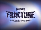 Fortnite Capítulo 3 terminará em dezembro