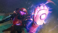 Metroid Prime 4: Beyond Guia - Como conseguir o Charged e o Super Ice Shot