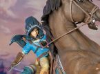 Estátua deslumbrante "Link on Horseback" anunciada