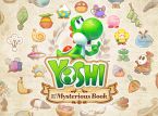 Yoshi and the Mysterious Book 