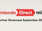 Amanhã há uma Nintendo Direct Mini