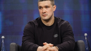 O novo ministro da Defesa da Ucrânia promete reforma e inovação: 