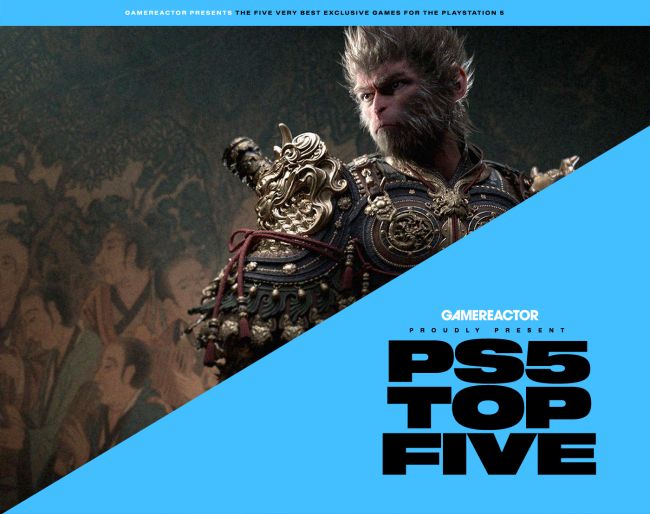 Os 5 melhores jogos exclusivos do PlayStation 5