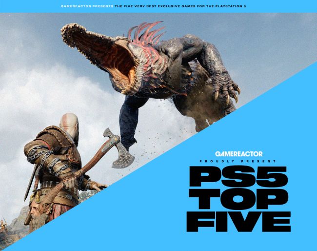 Os 5 melhores jogos exclusivos do PlayStation 5