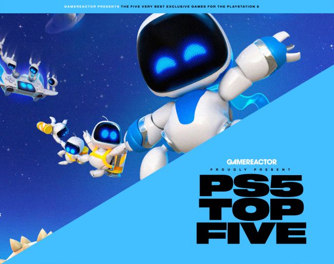 Os 5 melhores jogos exclusivos do PlayStation 5