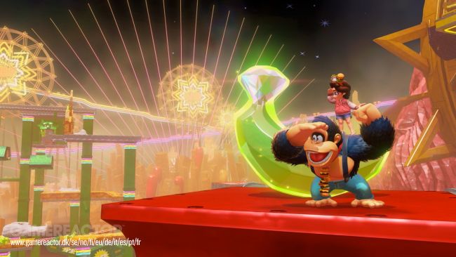 Donkey Kong Bananza