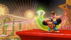 Donkey Kong Bananza: Todas as bananas na Camada de Banquete