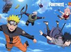 Naruto já está disponível em Fortnite