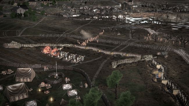 The Great War: Western Front