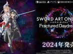 Sword Art Online: Fractured Daydream permite que você lute sozinho ou com até 20 amigos