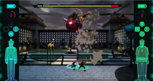 Travis Strikes Again: No More Heroes