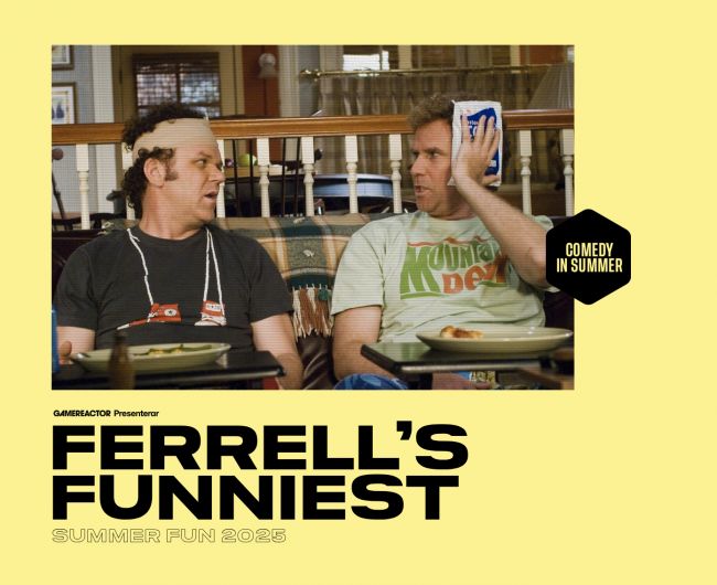 Os filmes mais engraçados de Will Ferrell