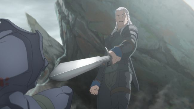 The Witcher: Sirens of The Deep