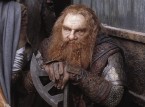 Gimli dubla Gimli em The Lord of the Rings: Return to Moria