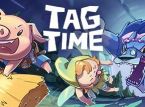 TagTime - Um jogo de tag MOBA aventureiro