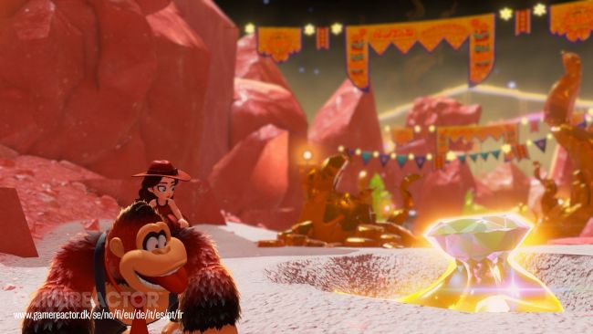 Donkey Kong Bananza