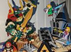 Lego The Legend of Zelda 77093 Ocarina of Time - A Batalha Final