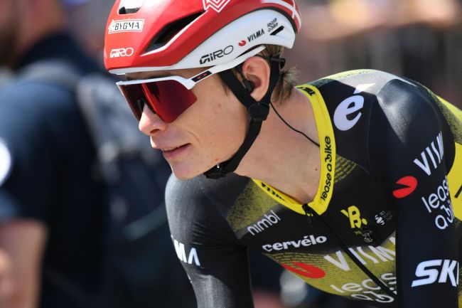 Jonas Vingegaard sobe à penúltima etapa e vencerá a Vuelta amanhã