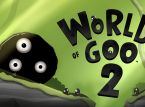 World of Goo 2 está a apenas alguns meses de distância