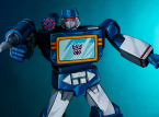 Soundwave recebe o tratamento LEGO