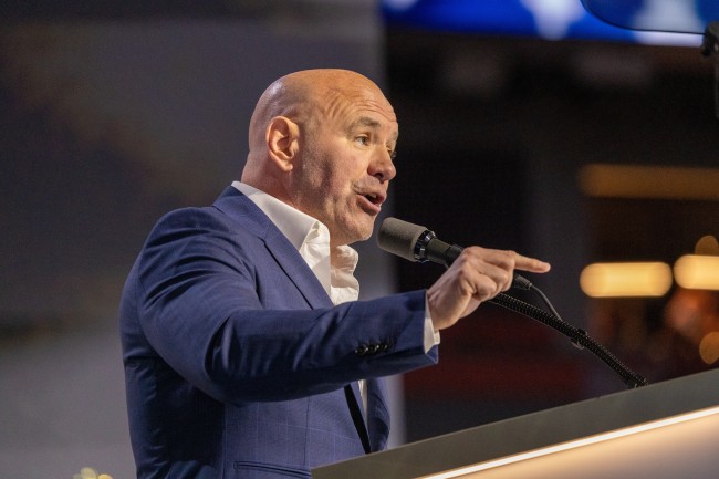 Dana White diz que vai ficar de olho no ex-astro da WWE indo para o UFC