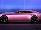 O carro de luxo el&eacute;trico da marca Jaguar &eacute; oficialmente chamado de "Tipo 01"