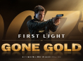 007 First Light foi ouro e está pronto para lançamento