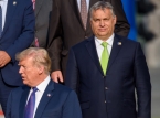 Trump e Orban se reúnem em Washington para conversar sobre petróleo e comércio russo