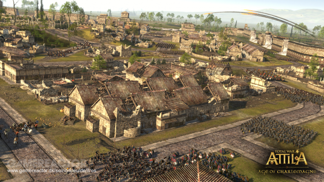 Total War: Attila