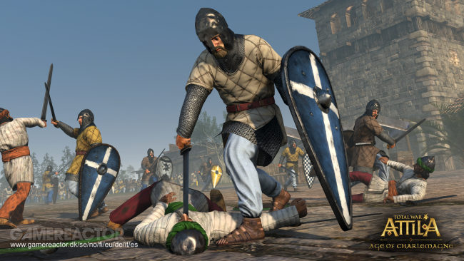 Total War: Attila