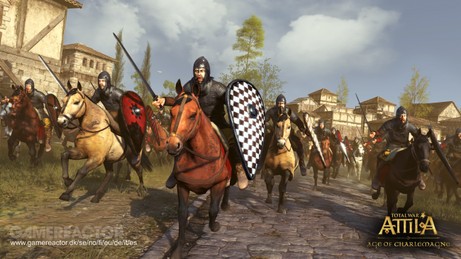 Total War: Attila