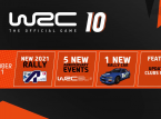 WRC 10 recebeu um novo carro e cinco eventos de aniversário