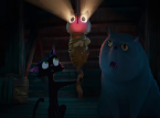 O Gatto da Pixar mostra um interrogat&oacute;rio de gato em seu primeiro teaser