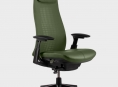 Jogue com conforto e estilo com a gama de cadeiras gaming Xbox premium da Haworth