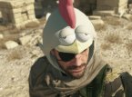 Konami prepara anúncio de Metal Gear Solid V: The Phantom Pain